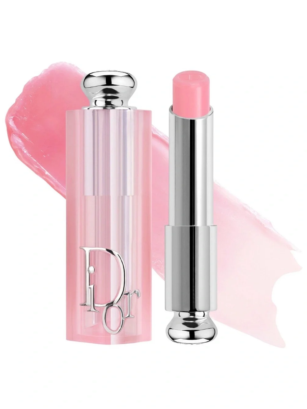 DIOR - Dior Addict Lip Glow Balm in 001 Pink NWOB